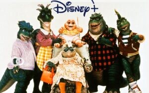 Serie dinosaurios