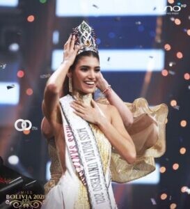 Miss Bolivia Universo