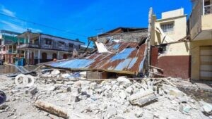 Terremoto Haití