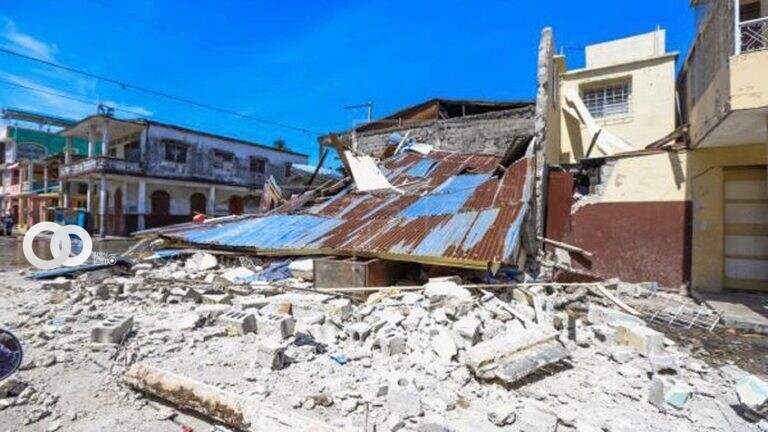 Terremoto Haití