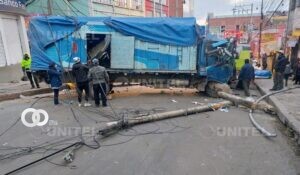 Accidente de tránsito