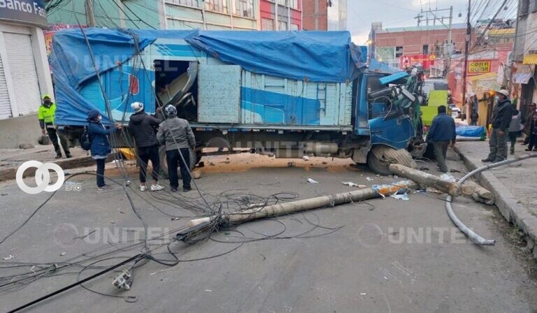 Accidente de tránsito
