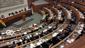 Cámara de diputados