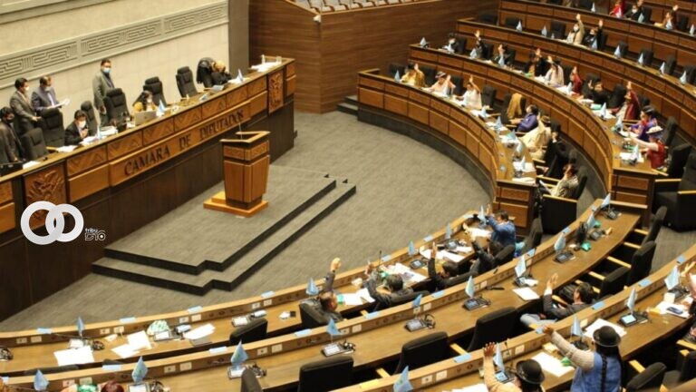 Cámara de diputados