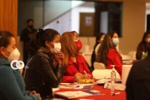 Capacitación a mujeres