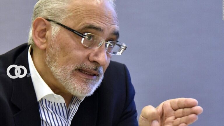 Carlos Mesa