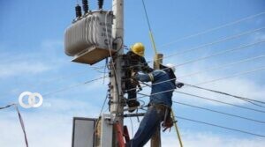 Corte de energía eléctrica