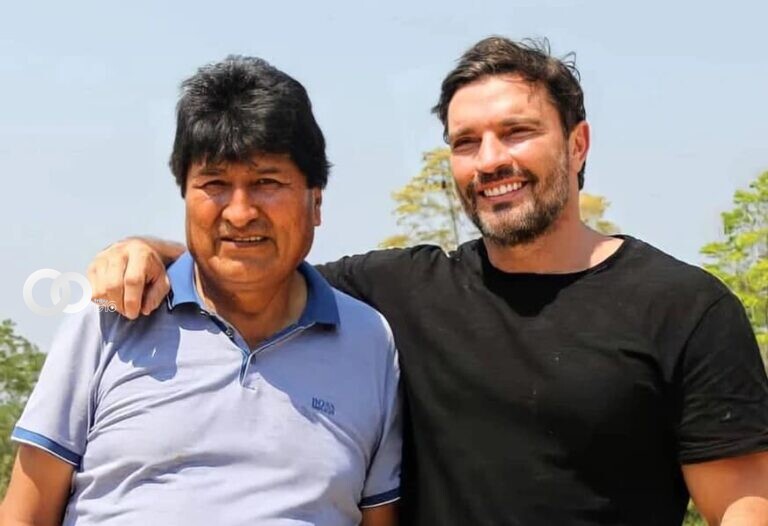 Documental de Evo Morales