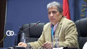 Ministro de Defensa
