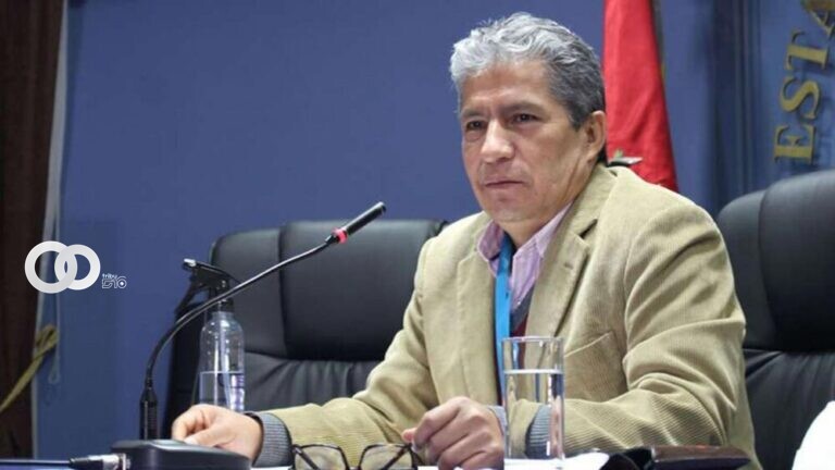 Ministro de Defensa