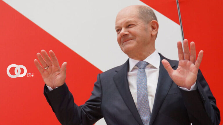 Olaf Scholz