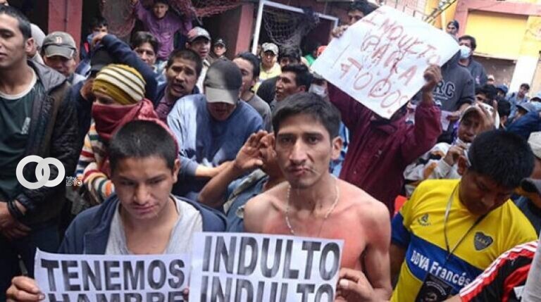 Privados de libertad