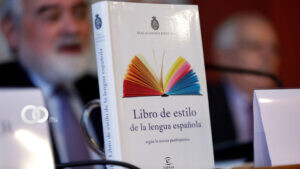 Libro de estilo de la lengua española
