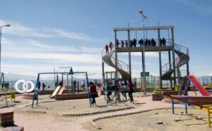 Visita a miradores