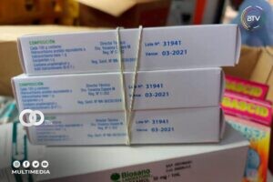medicamentos caducos