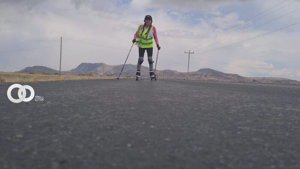 Se Realizará El Primer Nacional De Rollerski En Bolivia