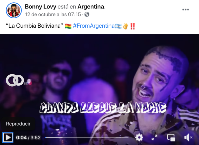 FB: Bonny Lovy