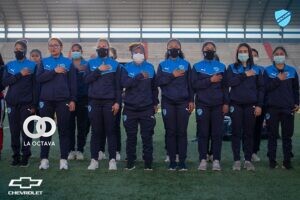 Club Bolívar impulsa una convocatoria para que las mujeres