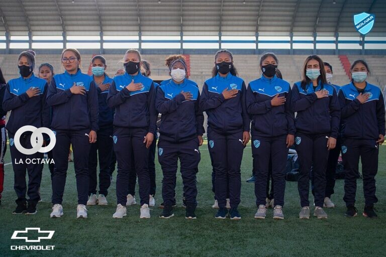Club Bolívar impulsa una convocatoria para que las mujeres
