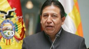 David Choquehuanca