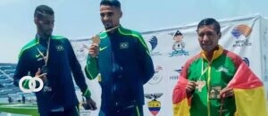 David Ninavia atleta boliviano