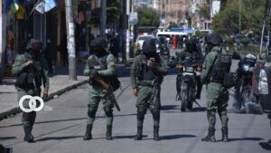 Efectivo policial