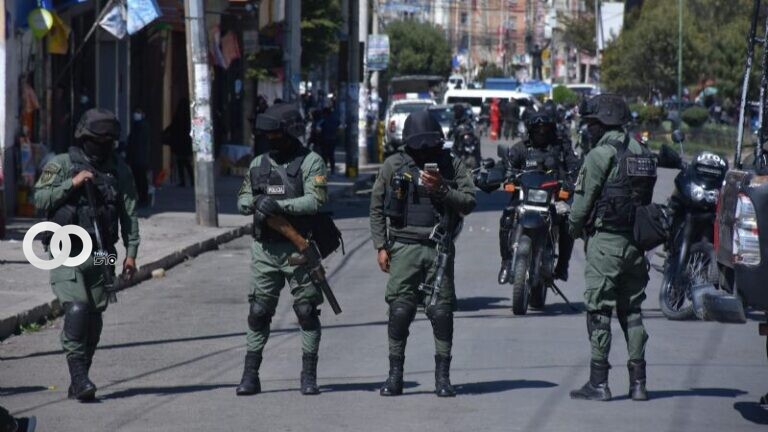 Efectivo policial