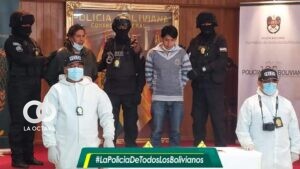Presentación de los implicados