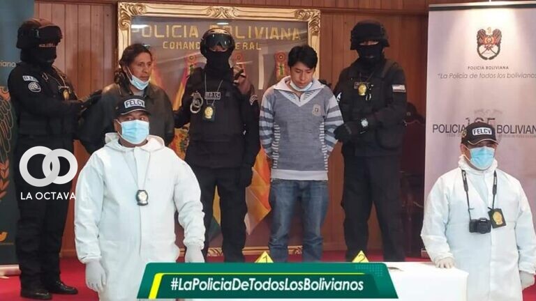 Presentación de los implicados