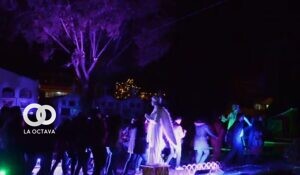 Noche de melodías de la vida y la muerte