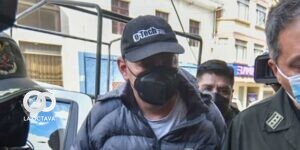 Ex Coronel Javier Vaca Julio