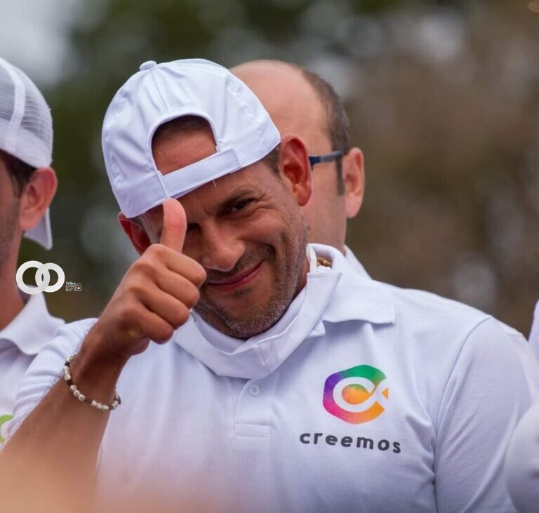Luis Fernando Camacho