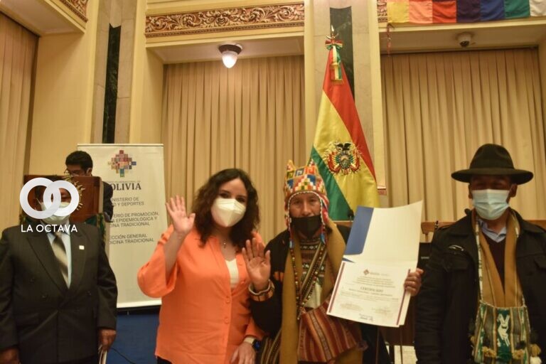 Médicos tradicionales