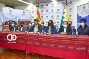 Gobierno nacional promulgó el Decreto Supremo 4605