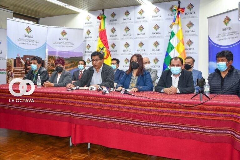 Gobierno nacional promulgó el Decreto Supremo 4605