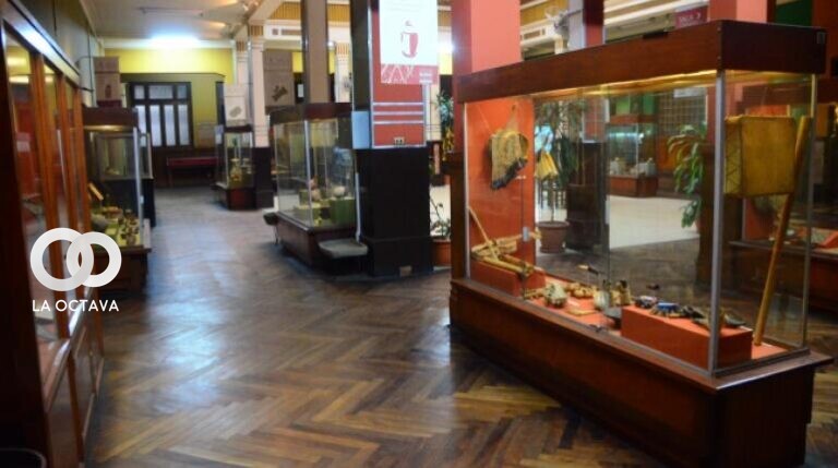 Instituto de Investigaciones Antropológicas y Museo Arqueológico