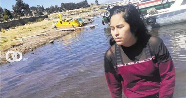 Caso de María F. P.