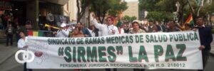 Sirmes La Paz
