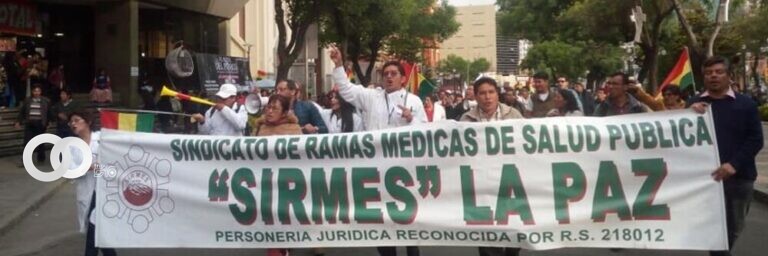Sirmes La Paz