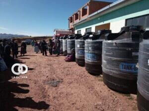 Tanques de agua