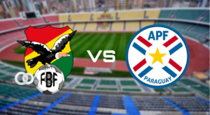 Selección Boliviana vs. Selección Paraguaya