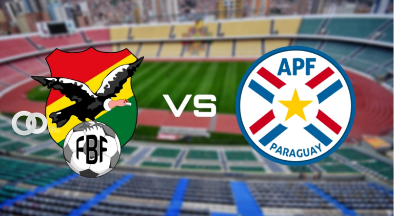 Selección Boliviana vs. Selección Paraguaya