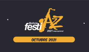 Bolivia FestiJazz 2021