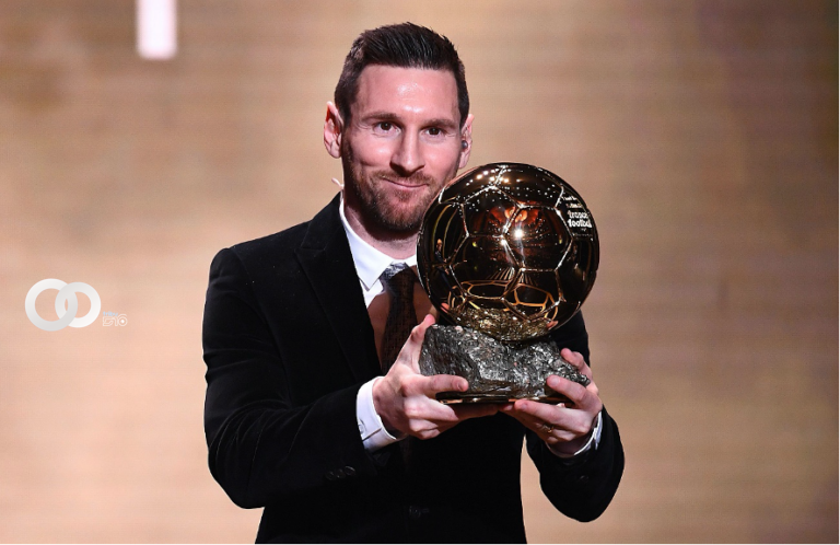gana su sexto Balón de Oro en 2019