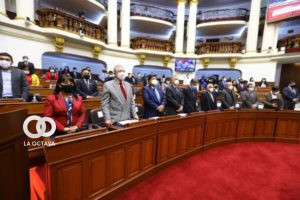 Congreso de la Re´publica Perú