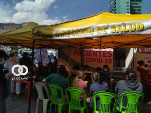Punto Móvil de vacunación