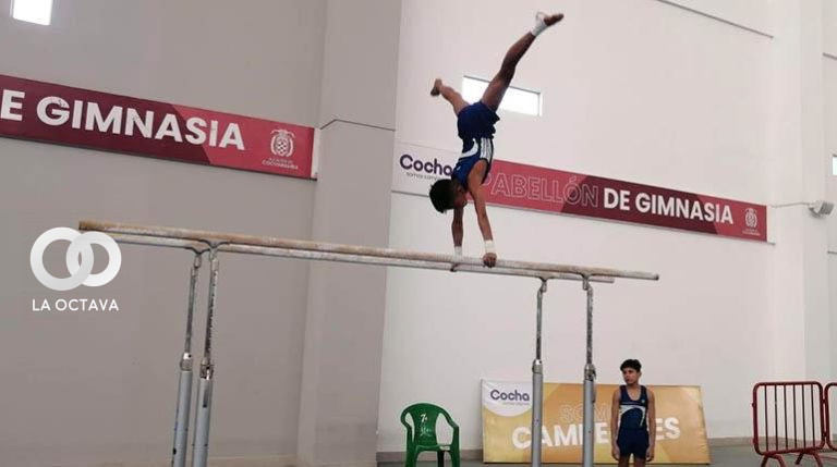 gimnasta