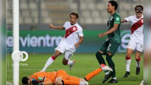 PERÚ VS BOLIVIA