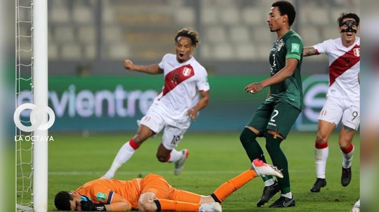 PERÚ VS BOLIVIA