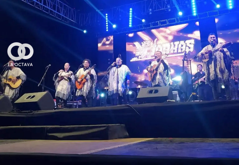 Kjarkas en Concierto